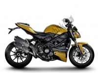 All original and replacement parts for your Ducati Streetfighter 848 USA 2012.